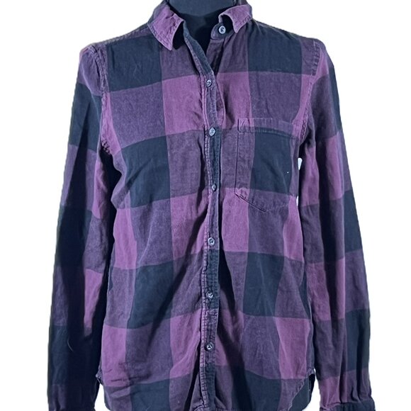 SO Perfectly Soft Flannel - Size small & DIP Flannel Size S - Picture 2 of 11